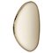 Light Gold Tafla O2 Wall Mirror by Zieta 1