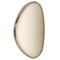 Light Gold Tafla O2 Wall Mirror by Zieta 2