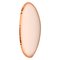 Rose Gold Tafla O4 Wall Mirror by Zieta 1