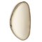 Light Gold Tafla O3 Wall Mirror by Zieta 2