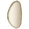 Light Gold Tafla O3 Wall Mirror by Zieta 1