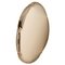 Classic Gold Tafla O5 Wall Mirror by Zieta, Image 1