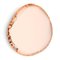 Rose Gold Tafla O6 Wall Mirror by Zieta 2