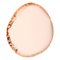 Rose Gold Tafla O6 Wall Mirror by Zieta 1