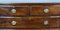 19th Century Mahogany Bow Front Chest, 1900s 4