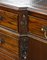 19th Century Chippendale Style English Pedestal Desk 12