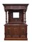 19th Century Victorian Mahogany Front and Back Bar, Image 2