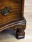 George III Style Waring and Gillow Mahogany Serpentine Chest of Drawers, Image 6