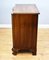 George III Style Waring and Gillow Mahogany Serpentine Chest of Drawers 10