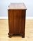 George III Style Waring and Gillow Mahogany Serpentine Chest of Drawers, Image 10