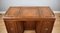 19th Century Victorian English Mahogany Kneehole Desk by Francis & James Smith, Image 11