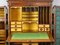 19th Century American Walnut Wells Fargo Desk by Wooton Desk. Co, Image 10