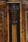 Credenza inglesa victoriana de madera nudosa de nogal atribuida a Gillow, Imagen 14