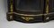 19th Century Victorian English and Marquetry Ebonised Credenza, Image 7