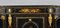 19th Century Victorian English and Marquetry Ebonised Credenza 8