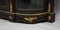 19th Century Victorian English and Marquetry Ebonised Credenza 12