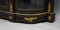 19th Century Victorian English and Marquetry Ebonised Credenza, Image 12