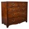 20th Century English Edwardian Mahogany Chest of Drawers 1