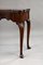 18th Century George II Irish Mahogany Card Table 7