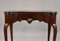 18th Century George II Irish Mahogany Card Table, Image 5