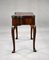 18th Century George II Irish Mahogany Card Table, Image 17