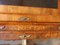 19th Century Victorian English Figured Walnut & Marquetry Credenza 4