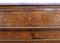 19th Century Victorian Burr Walnut Inlaid Credenza, Image 5