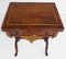 19th Century Victorian English Rosewood Games Table, Image 5