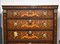 18th Century Dutch Marquetry Chest of Drawers, Image 2