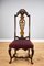 20th Century Queen Anne Style English Dining Chairs, Set of 14 9