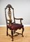 20th Century Queen Anne Style English Dining Chairs, Set of 14 3
