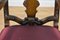 Sillas de comedor inglesas estilo Queen Anne, siglo XX. Juego de 14, Imagen 13