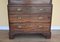 George III Mahogany Chest on Chest 4