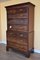 George III Mahogany Chest on Chest 2