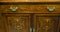 20th Century Edwardian Inlaid Display Cabinet, Image 4