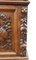 Toeletta vittoriana in legno di quercia intagliato, XIX secolo, Immagine 5