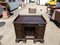 19th Century Chinese Mahogany Chippendale Desk 2