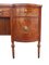 George III Sideboard aus Mahagoni, 18. Jh 3