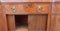 George III Sideboard aus Mahagoni, 18. Jh 5