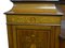 Viktorianisches Sideboard aus Mahagoni mit Intarsien, 19. Jh 5