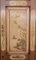 18th Century Chinoiserie Corner Cupboard 9