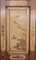 Alacena esquinera chinoiserie, siglo XVIII, Imagen 9