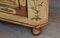 18th Century Chinoiserie Corner Cupboard 16