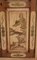 Alacena esquinera chinoiserie, siglo XVIII, Imagen 12