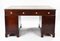 19th Century Victorian English Mahogany Partners Desk 7