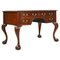 Chippendale Style Mahogany Writing Desk 1