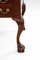Chippendale Style Mahogany Writing Desk 6