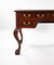 Chippendale Style Mahogany Writing Desk 3