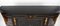 19th Century Victorian English Ebonised Credenza, Image 5