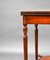 Edwardian Satinwood Card Table 13